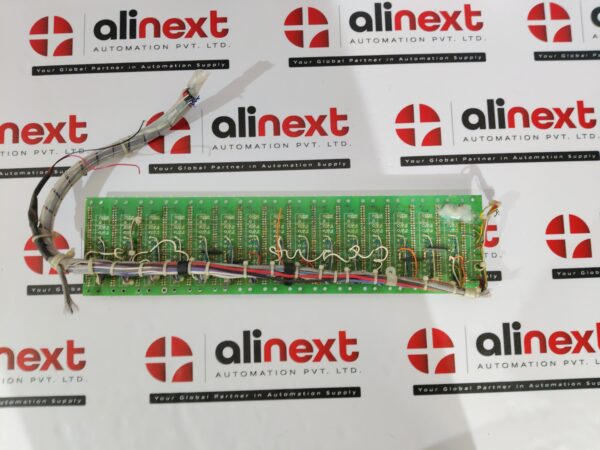 16Channel Relay Interface PCB | NO/COM/NC Contact Distribution Board USED | Test