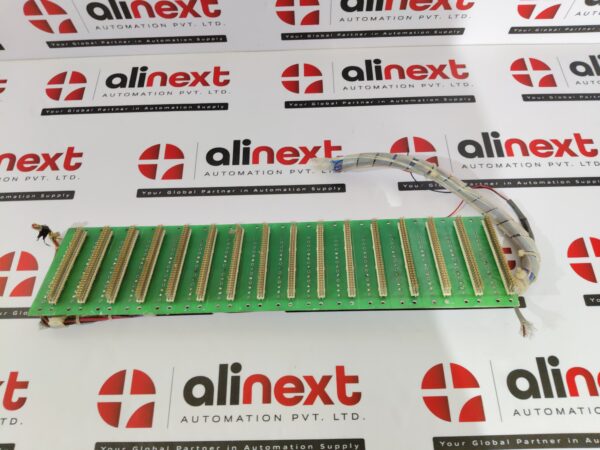 16Channel Relay Interface PCB | NO/COM/NC Contact Distribution Board USED | Test