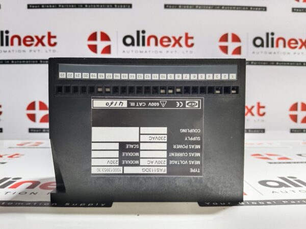 DEIF FAS-113DG Synchronizer Controller