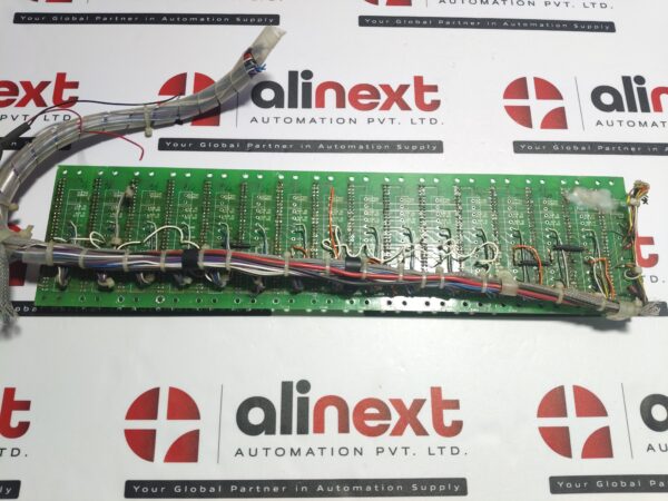 16Channel Relay Interface PCB | NO/COM/NC Contact Distribution Board USED | Test