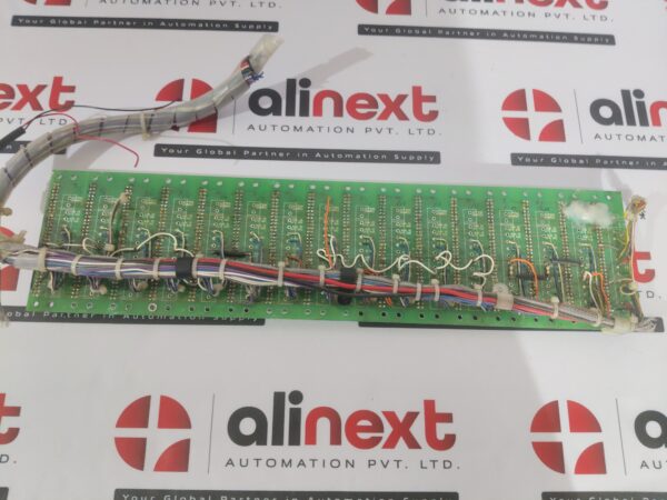 16Channel Relay Interface PCB | NO/COM/NC Contact Distribution Board USED | Test