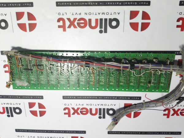 16Channel Relay Interface PCB | NO/COM/NC Contact Distribution Board USED | Test