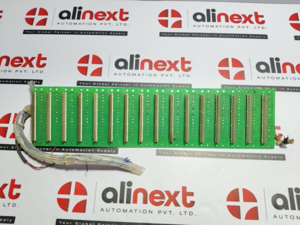 16Channel Relay Interface PCB | NO/COM/NC Contact Distribution Board USED | Test