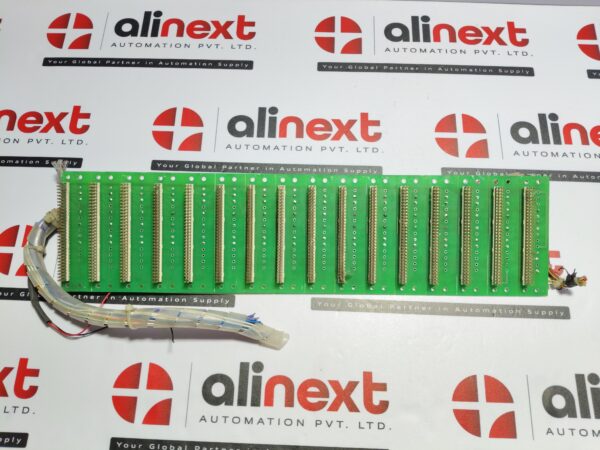 16Channel Relay Interface PCB | NO/COM/NC Contact Distribution Board USED | Test