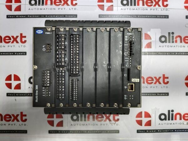 DEIF PPM 300 Multi-Line 300 Protection & Power Management Unit IP20