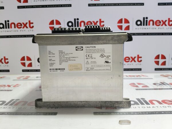 DEIF PPM 300 Multi-Line 300 Protection & Power Management Unit IP20