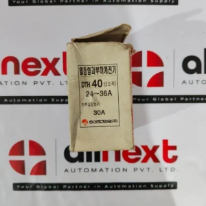 DEVICO DTH-40 30A thermal overload relay