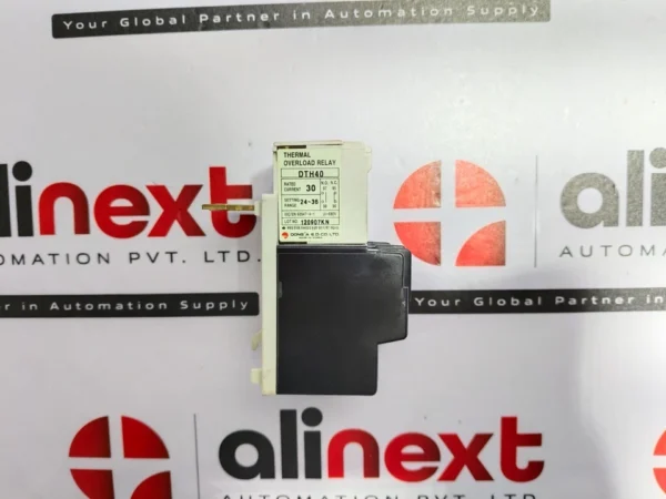 DEVICO DTH-40 30A thermal overload relay