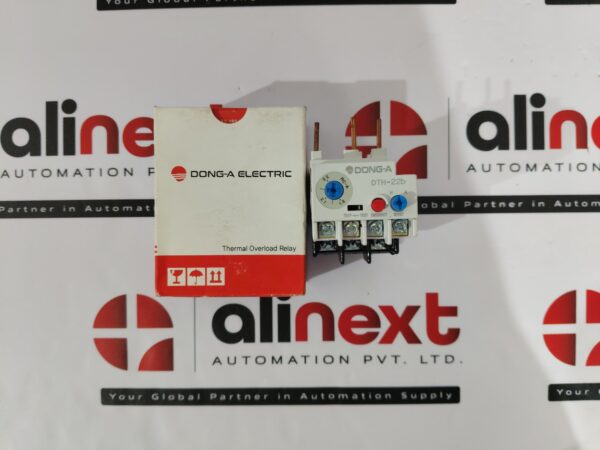 DONG A DTH-22b thermal overload relay Brand New | Original | Unused