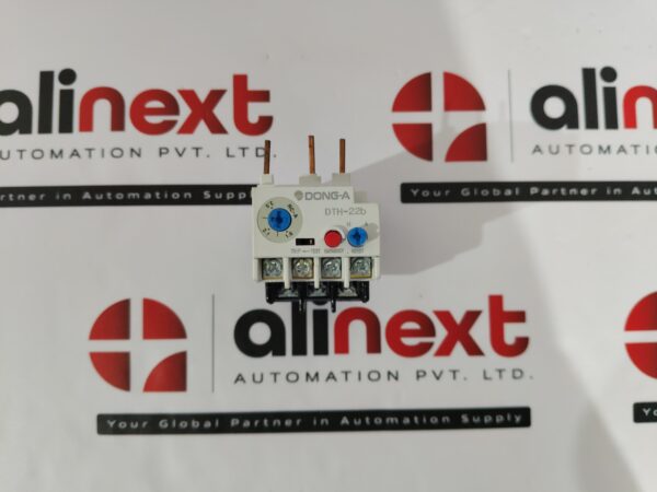 DONG A DTH-22b thermal overload relay Brand New | Original | Unused