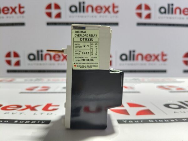 DONG A DTH-22b thermal overload relay Brand New | Original | Unused