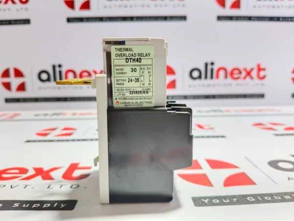 DONG-A DTH-40 thermal overload relay Used | Tested | Working