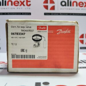 Danfoss 067B3347 Element for Expansion Valve R404A/R507