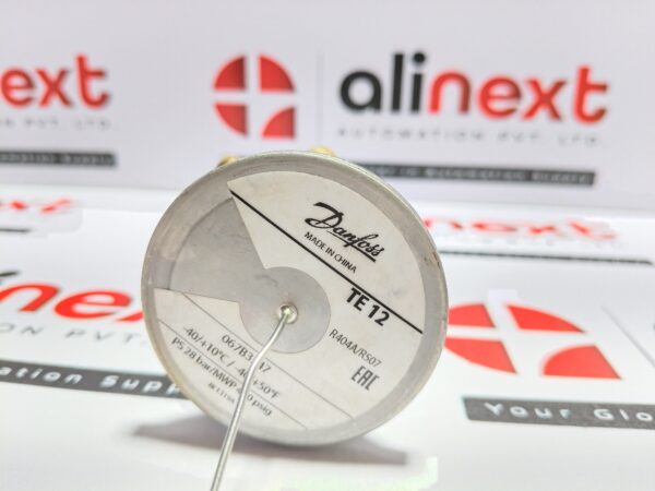 Danfoss 067B3347 Element for Expansion Valve R404A/R507