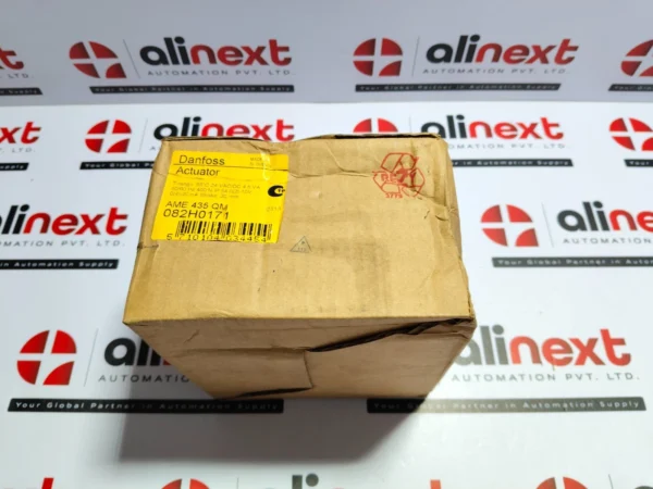 Danfoss AME 435 QM modulating electric actuator