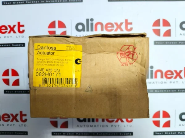 Danfoss AME 435 QM modulating electric actuator
