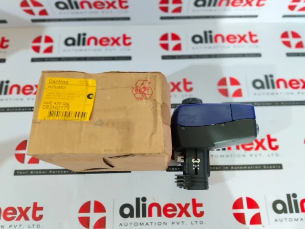 Danfoss AME 435 QM modulating electric actuator