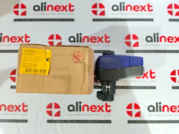 Danfoss AME 435 QM modulating electric actuator