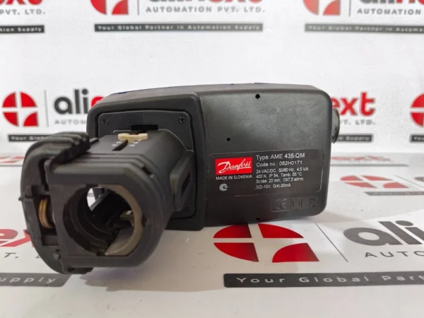 Danfoss AME 435 QM modulating electric actuator