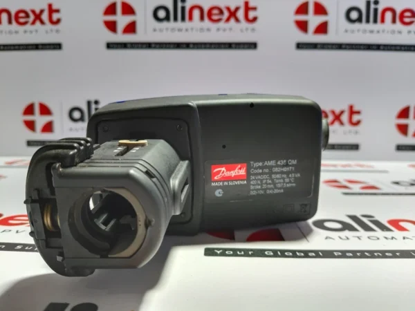 Danfoss AME 435 QM modulating electric actuator