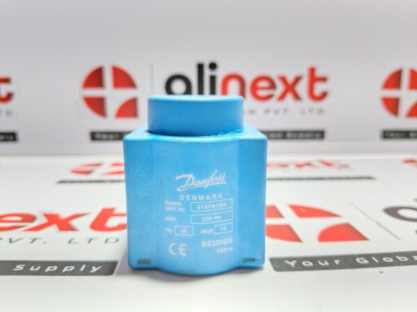 Danfoss BE220BS Coil for Solenoid Valve 018F6189