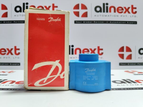 Danfoss BG220BS Solenoid Valve Coil 018F6814 | 220v/60hz