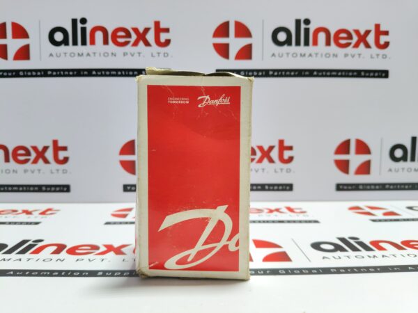 Danfoss BG220BS Solenoid Valve Coil 018F6814 | 220v/60hz