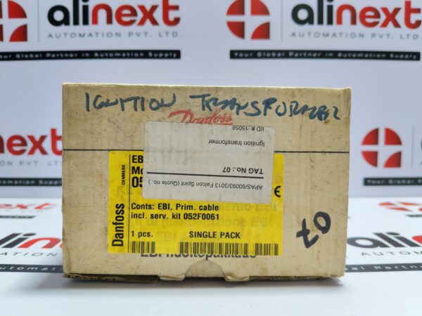 Danfoss EBI 052F0030 Electronic Ignition Transformer 15kV