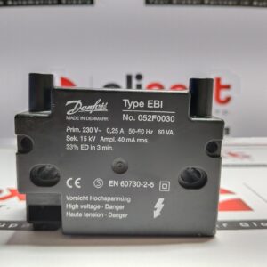Danfoss EBI 052F0030 Electronic Ignition Transformer 15kV