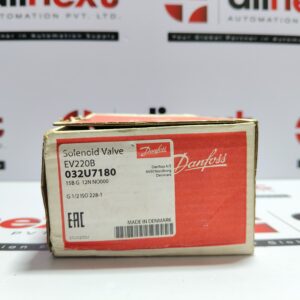 Danfoss EV220B 032U7180 Solenoid Valve