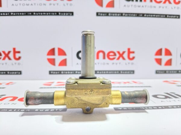 Danfoss EVR10 Solenoid Valve 032F1215