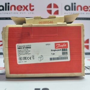 Danfoss KPS 31 060-3109 Pressure Switch KPS31 060-310966