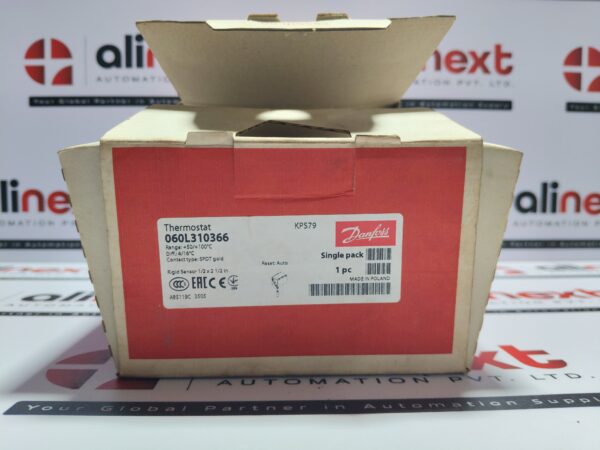 Danfoss KPS 79 060L3103 Thermostat KPS79 060L310366