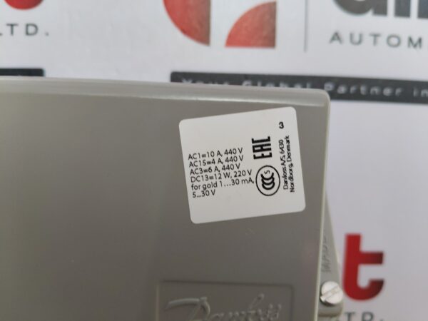 Danfoss KPS 79 060L3103 Thermostat KPS79 060L310366