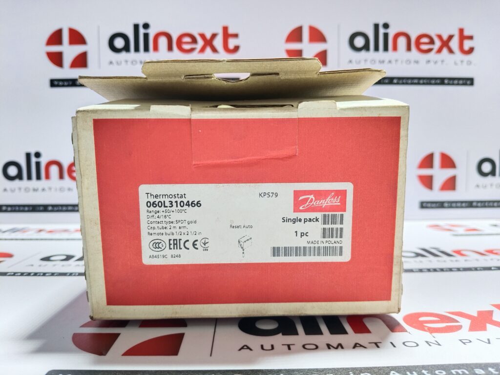 Danfoss KPS 79 060L3104 Thermostat KPS79 060L310466