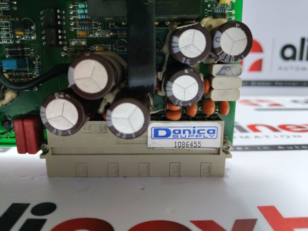 Danica Supply PPM 6853454-094 Power Supply Board