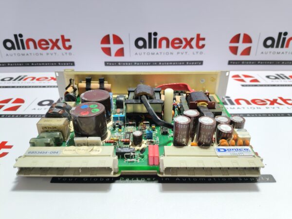 Danica Supply PPM 6853454-094 Power Supply Board