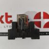 Schrack ZG 450024 mini relay with base USED | Tested | Working