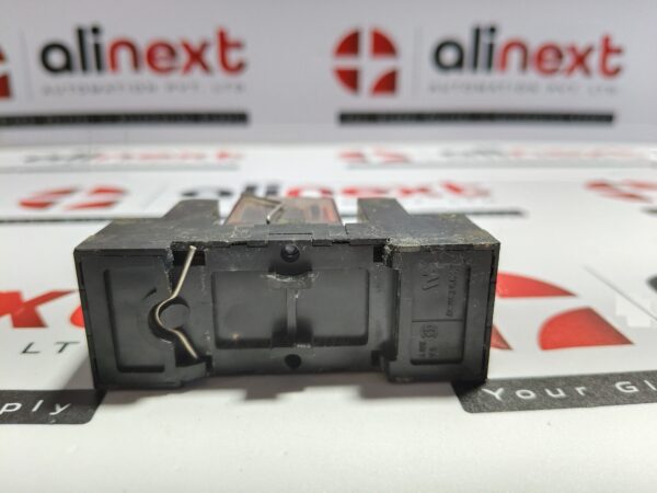 Schrack ZG 450024 mini relay with base USED | Tested | Working