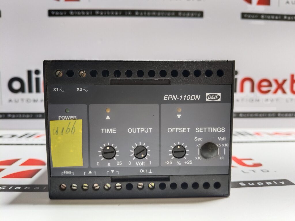 Deif EPN-110DN electronic potentiometer