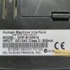 Delta DOP-B10S615 Human Machine Interface B10S6156W3170103 24VDC/500mA