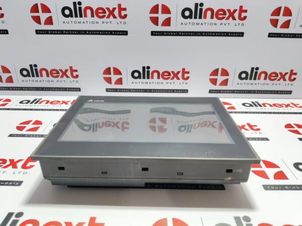 Delta DOP-B10S615 Human Machine Interface B10S6156W3170103 24VDC/500mA