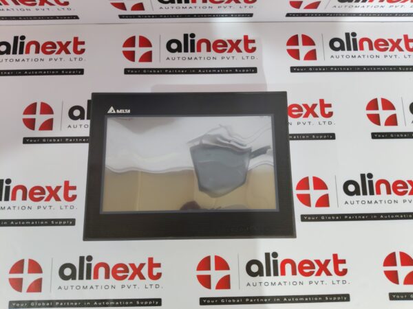 Delta DOP-B10S615 Human Machine Interface B10S6156W3170103 24VDC/500mA