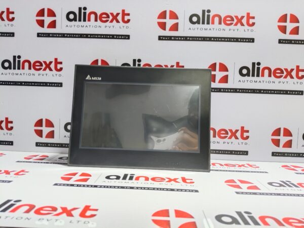 Delta DOP-B10S615 Human Machine Interface B10S6156W3170103 24VDC/500mA