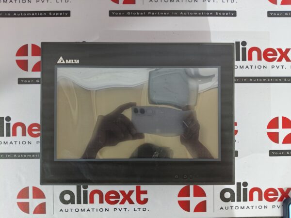 Delta DOP-B10S615 Human Machine Interface B10S6156W3170103 24VDC/500mA