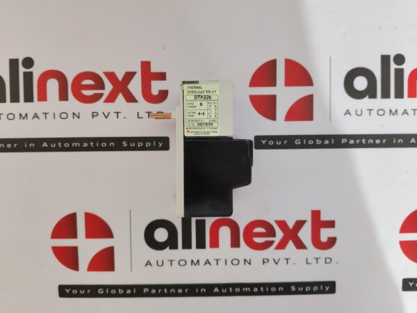 Dong-A DTH-22B thermal overload relay Brand New | Original | Unused