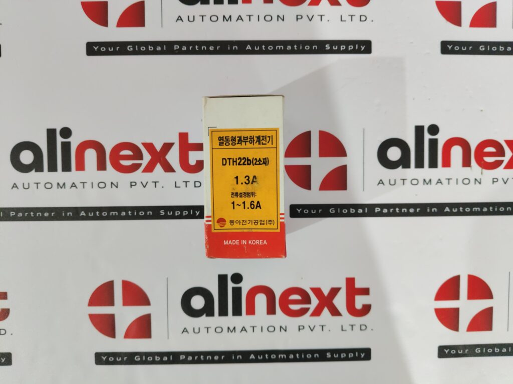 Dong-A DTH-22B thermal overload relay Brand New | Original | Unused