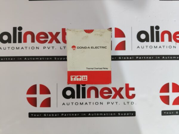 Dong-A DTH-22B thermal overload relay Brand New | Original | Unused