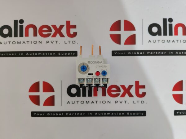 Dong-A DTH-22B thermal overload relay Brand New | Original | Unused