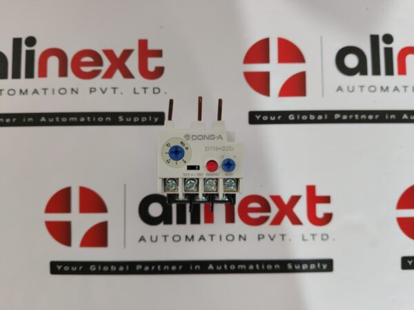 Dong-A DTH-22B thermal overload relay Brand New | Original | Unused